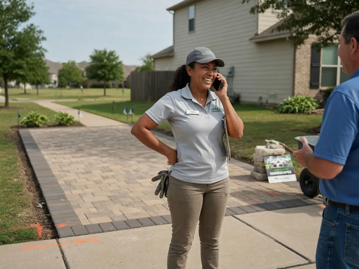 Hardscape Design Sacul, TX FAQs